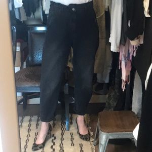 Zara Baggy Jeans - Size 6
